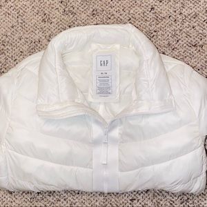 Gap Puff Jacket
